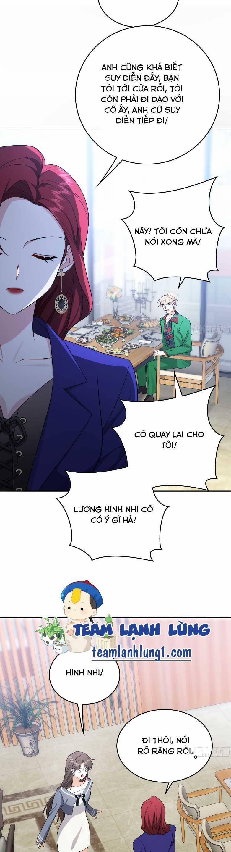 Người Tình Hợp Đồng Của Tổng Tài 21 trang 19