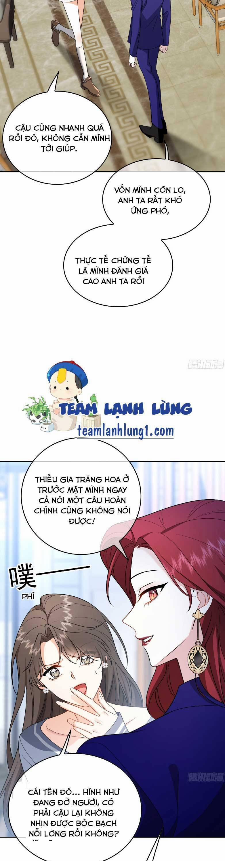 Người Tình Hợp Đồng Của Tổng Tài 21 trang 20