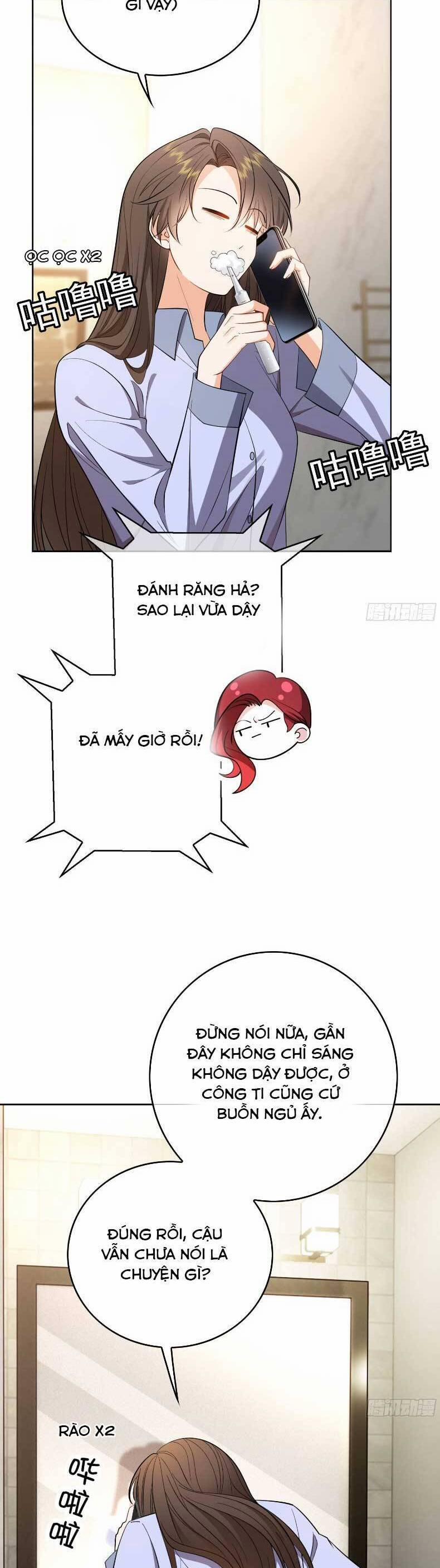 Người Tình Hợp Đồng Của Tổng Tài 21 trang 5