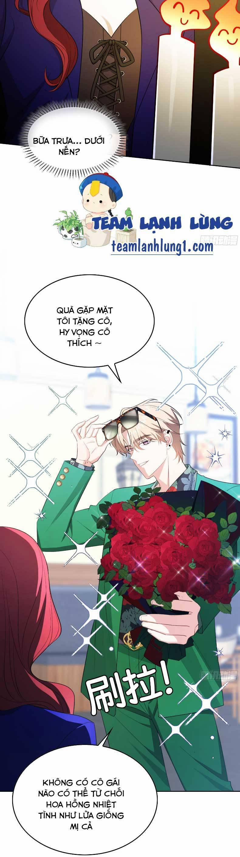 Người Tình Hợp Đồng Của Tổng Tài 21 trang 8