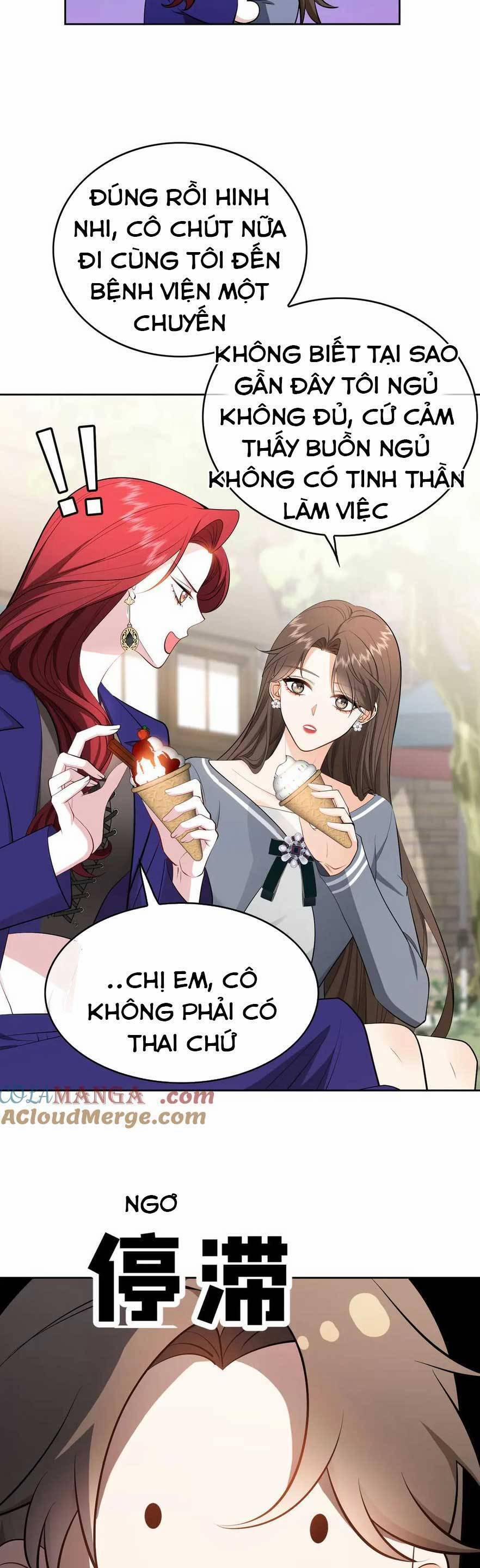 Người Tình Hợp Đồng Của Tổng Tài 22 trang 10