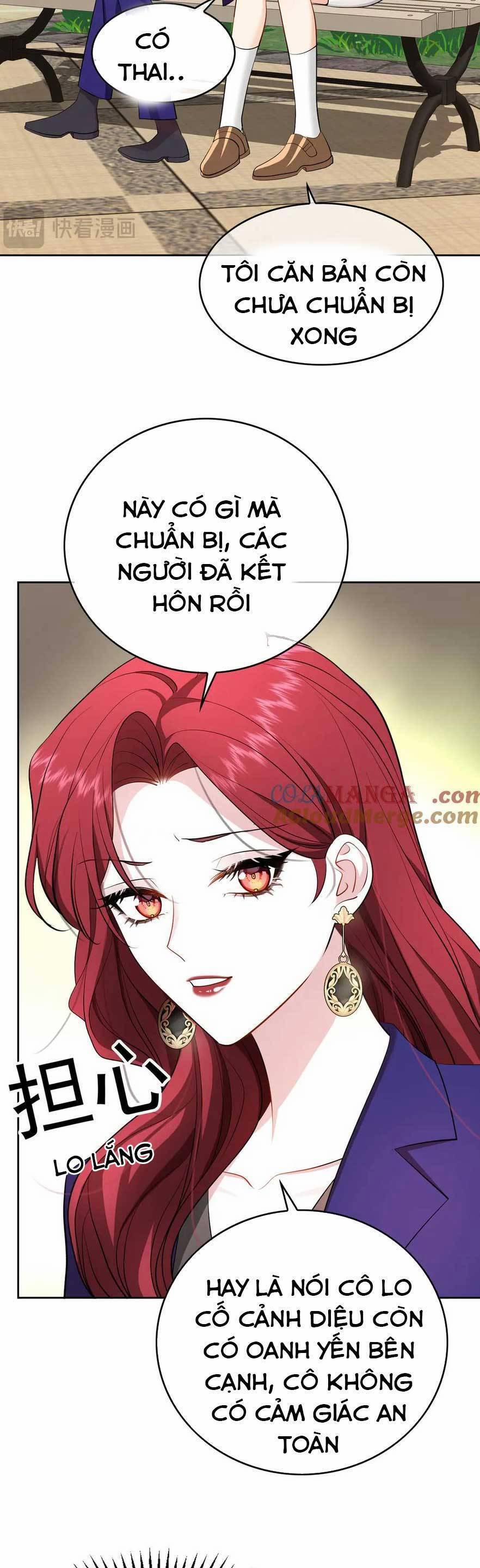 Người Tình Hợp Đồng Của Tổng Tài 22 trang 15