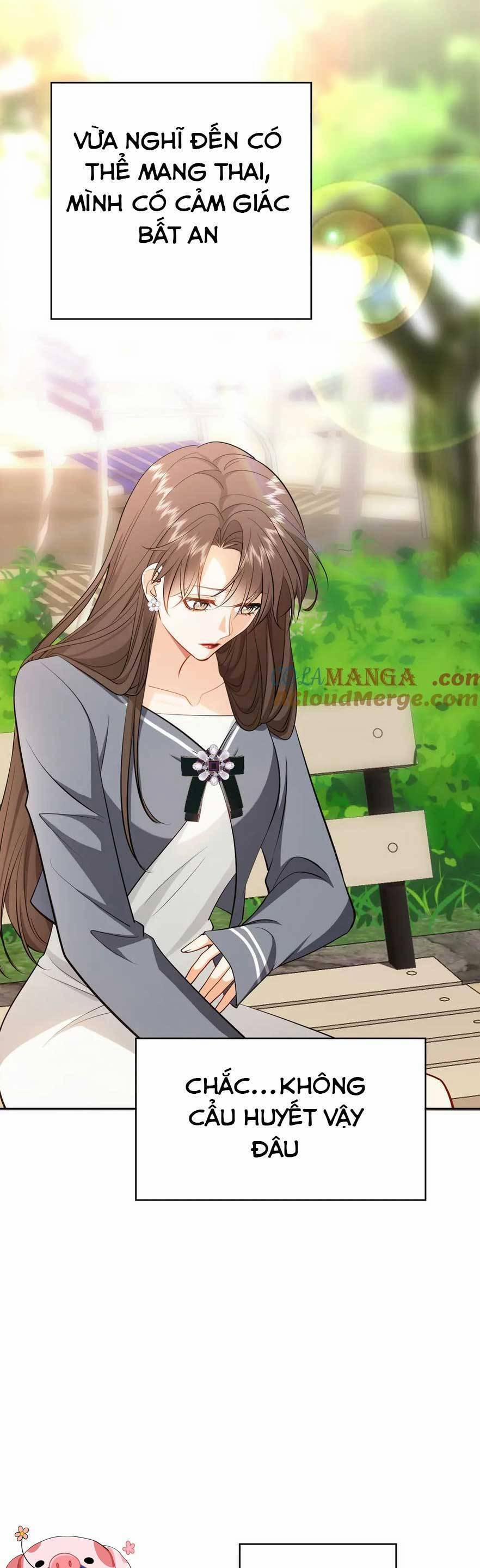 Người Tình Hợp Đồng Của Tổng Tài 22 trang 18