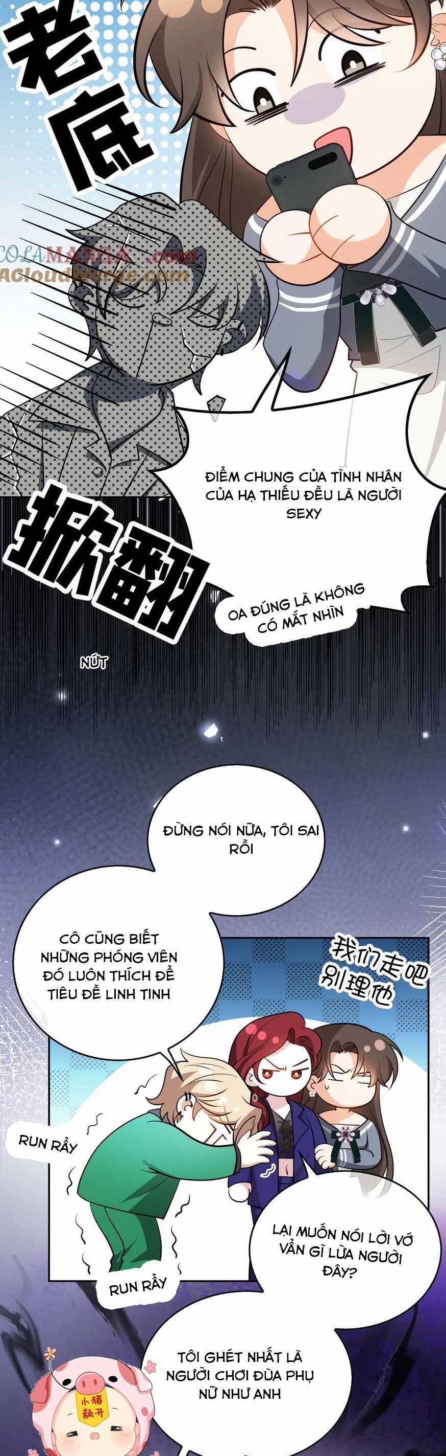 Người Tình Hợp Đồng Của Tổng Tài 22 trang 2