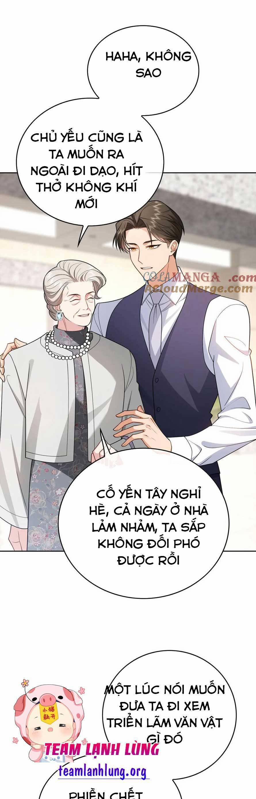 Người Tình Hợp Đồng Của Tổng Tài 22 trang 20