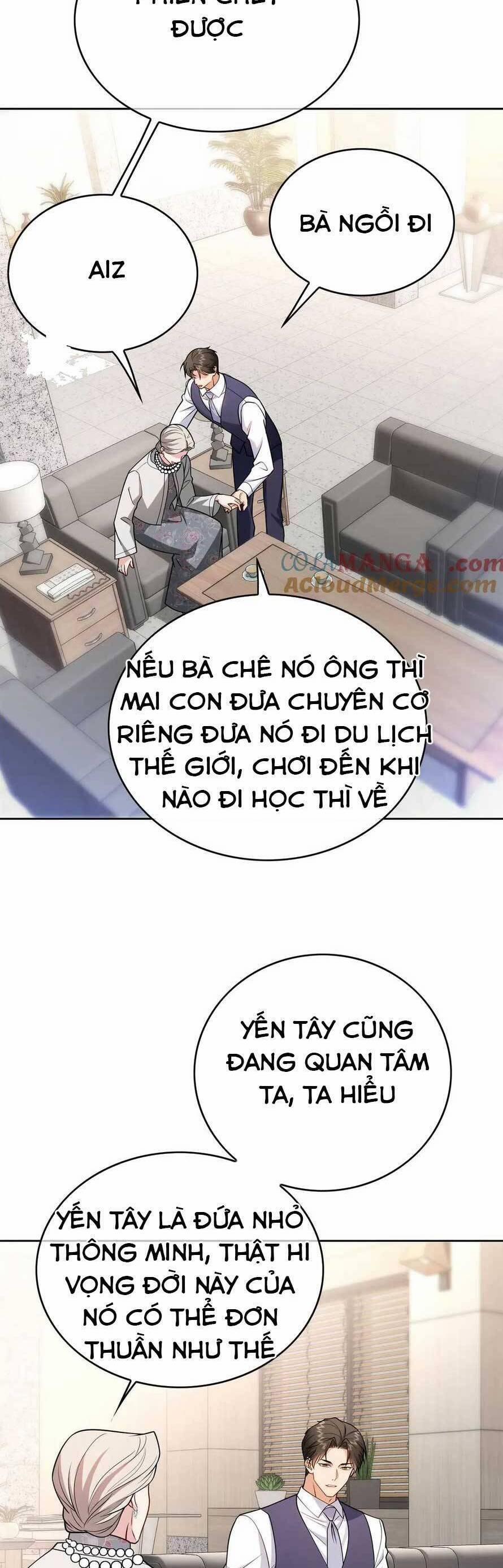 Người Tình Hợp Đồng Của Tổng Tài 22 trang 21