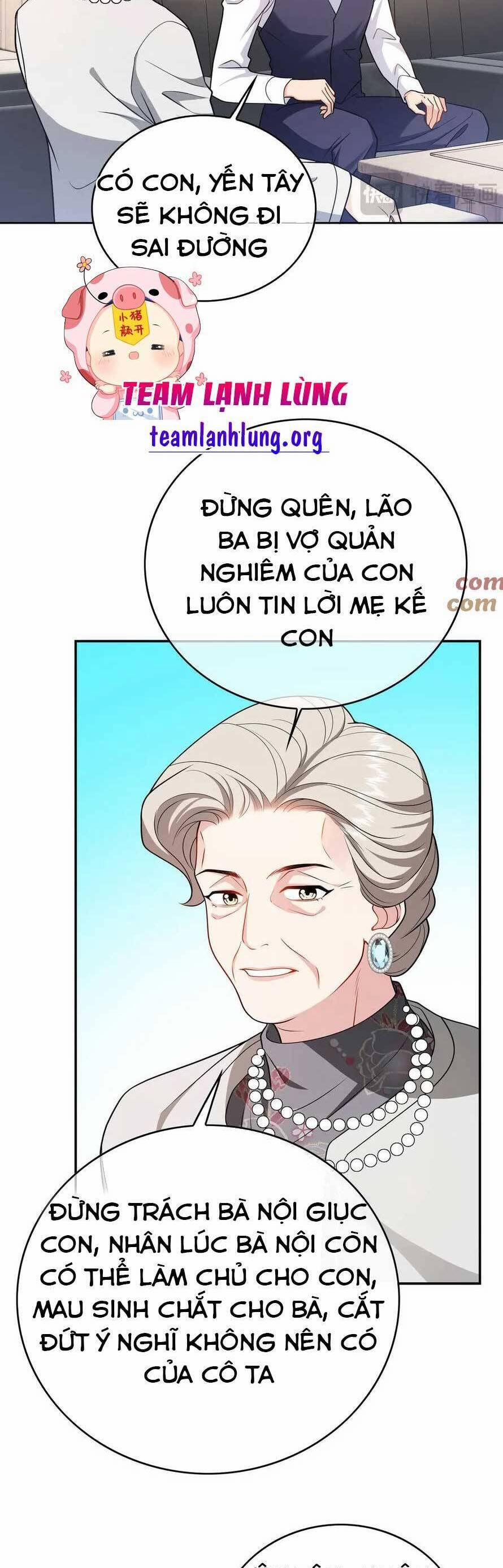 Người Tình Hợp Đồng Của Tổng Tài 22 trang 22