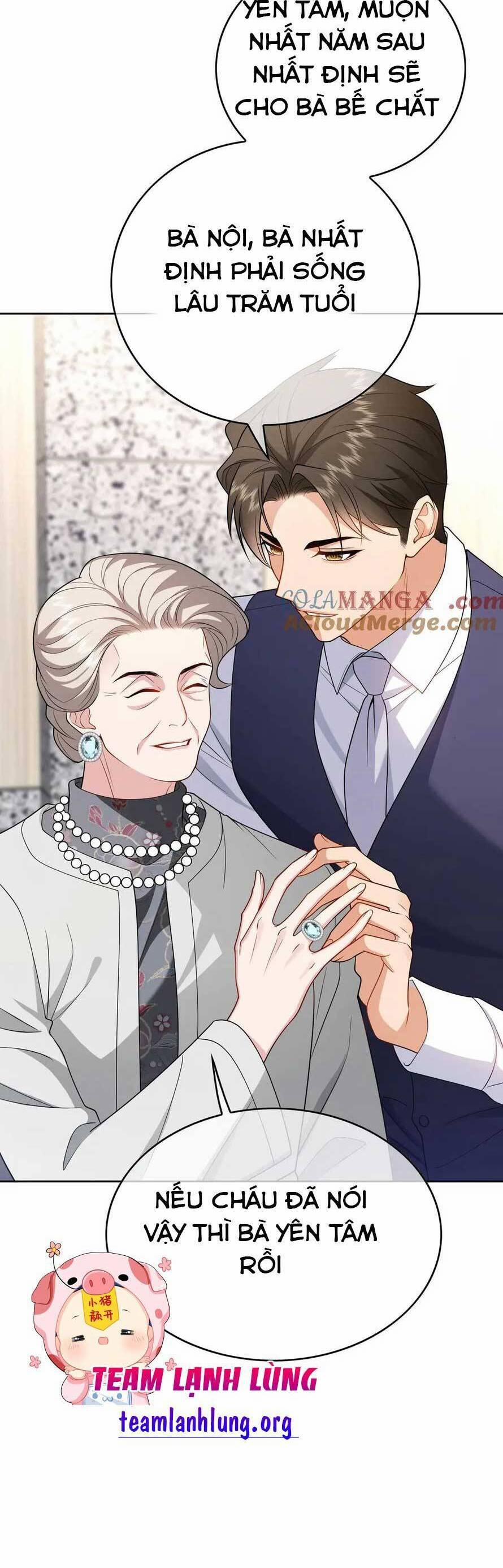 Người Tình Hợp Đồng Của Tổng Tài 22 trang 23