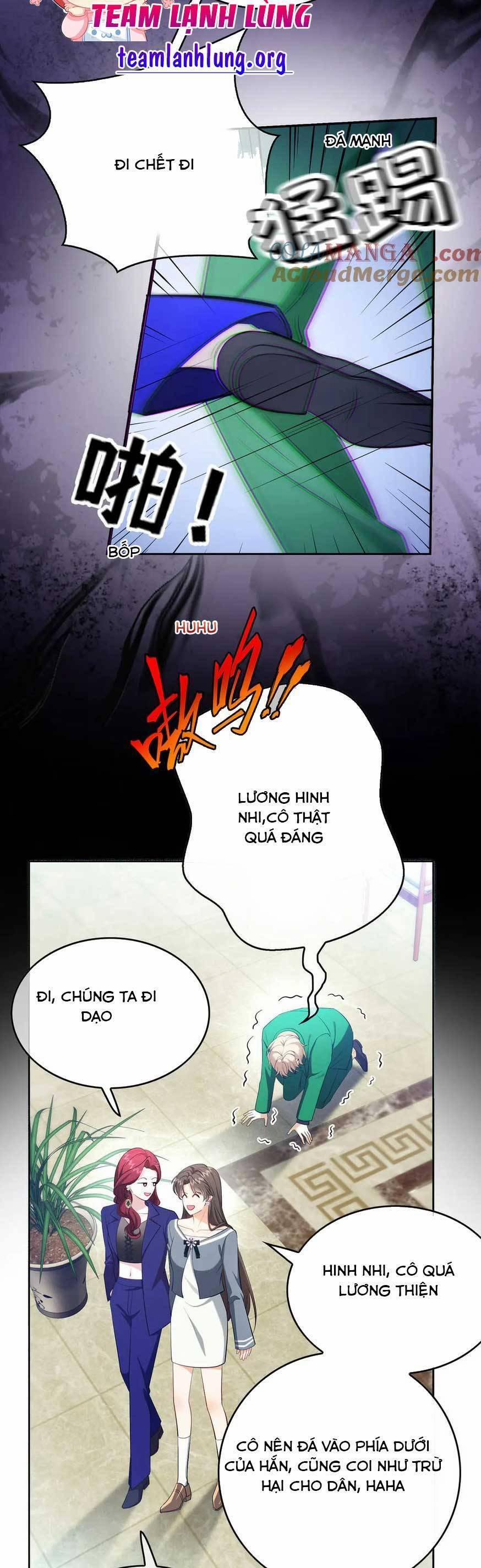 Người Tình Hợp Đồng Của Tổng Tài 22 trang 3