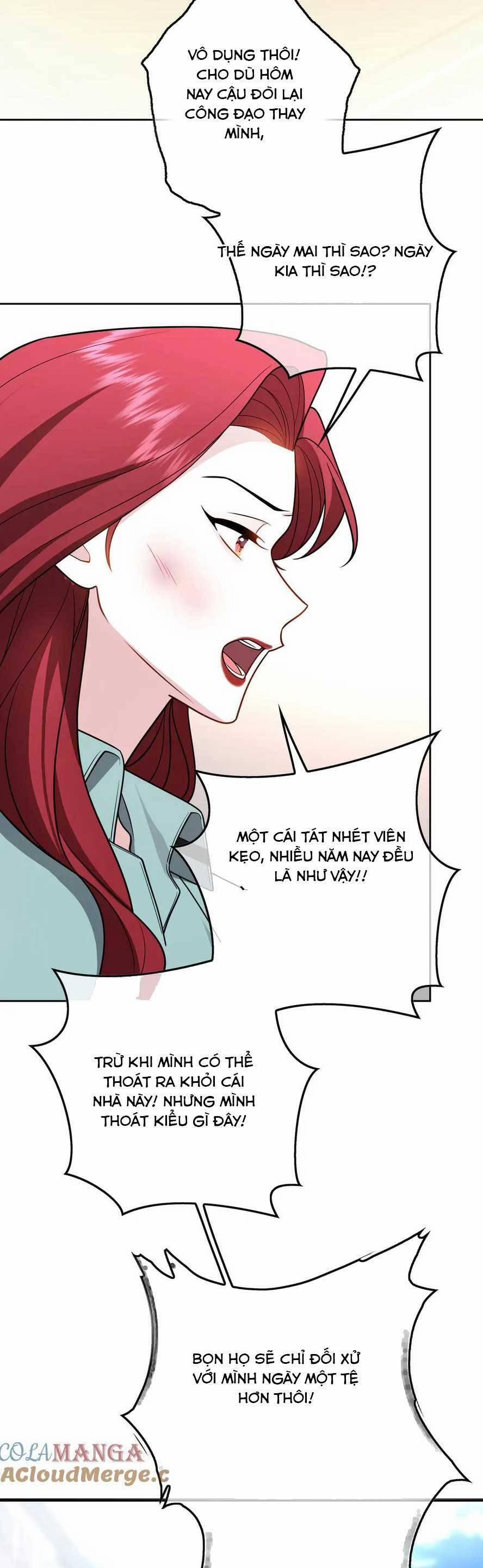 Người Tình Hợp Đồng Của Tổng Tài 23 trang 10