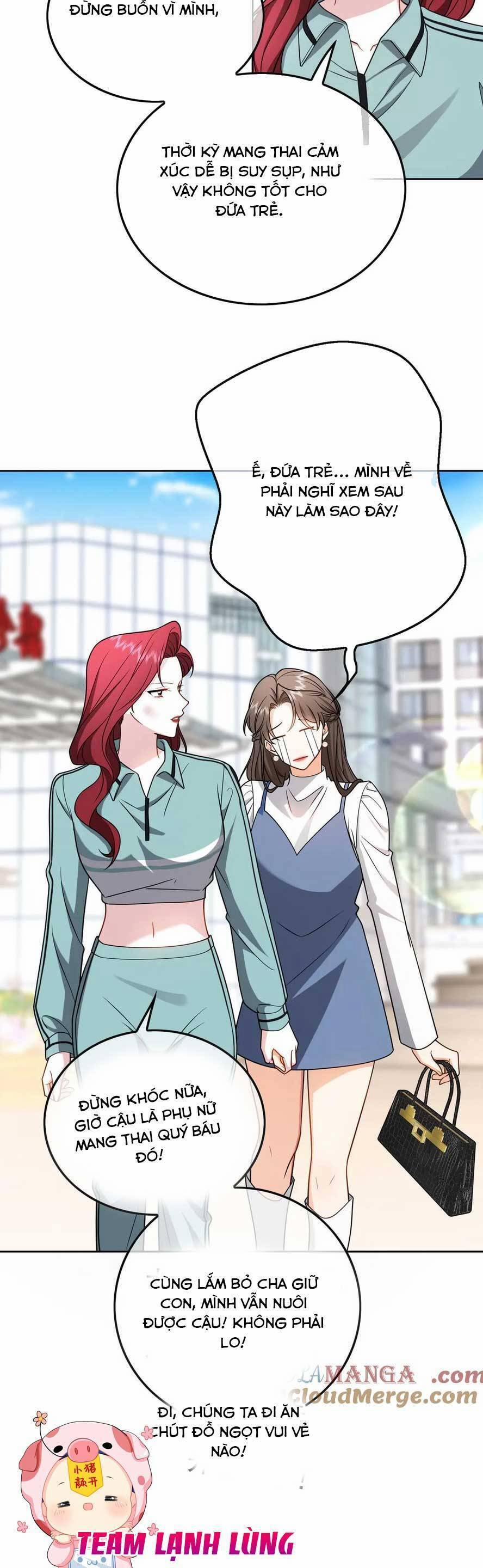 Người Tình Hợp Đồng Của Tổng Tài 23 trang 12