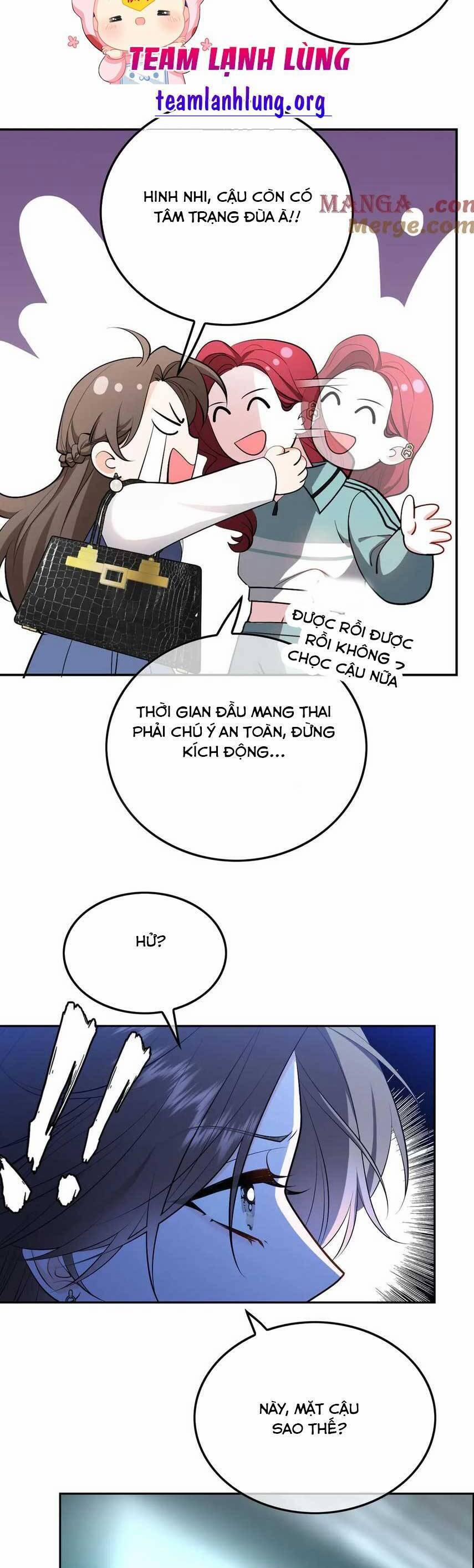 Người Tình Hợp Đồng Của Tổng Tài 23 trang 2