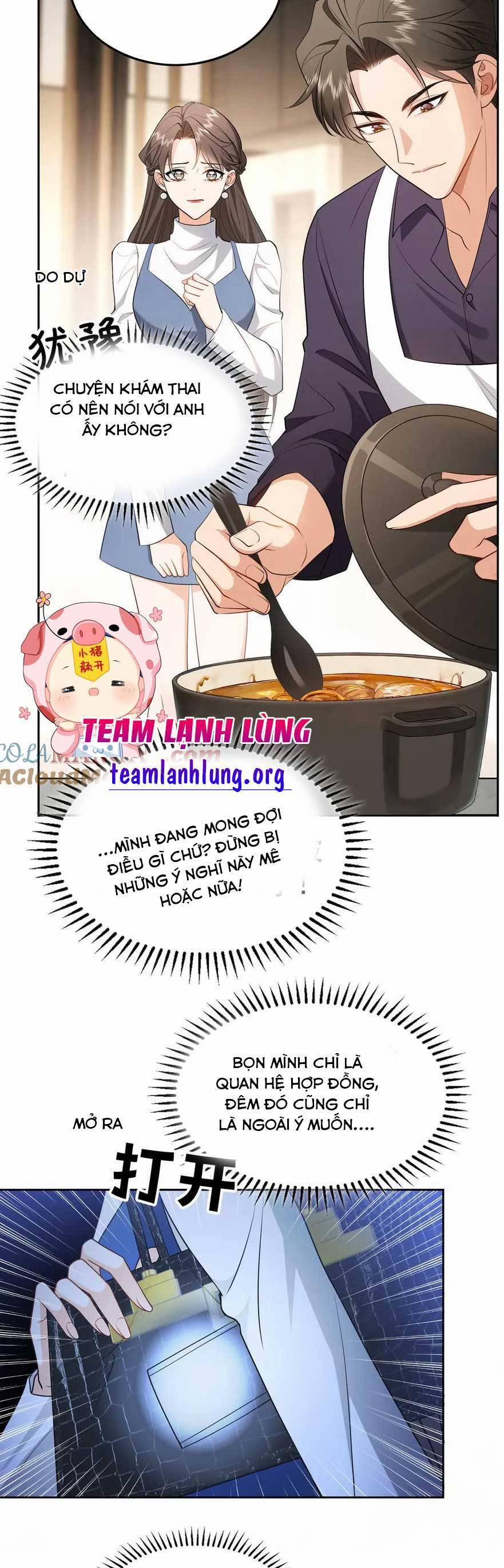 Người Tình Hợp Đồng Của Tổng Tài 23 trang 20