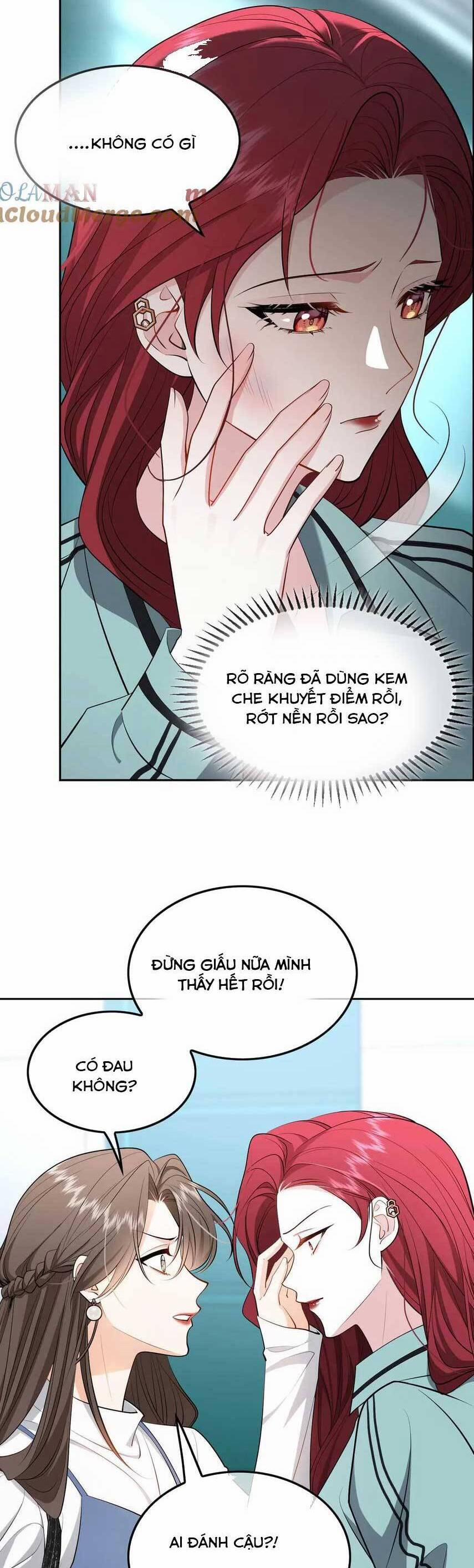 Người Tình Hợp Đồng Của Tổng Tài 23 trang 3