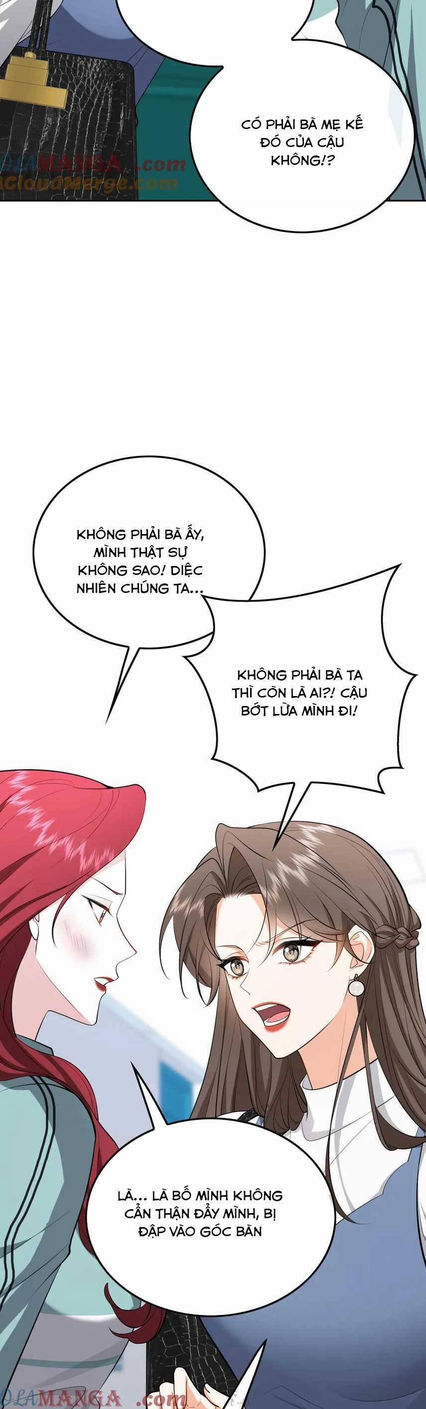 Người Tình Hợp Đồng Của Tổng Tài 23 trang 4