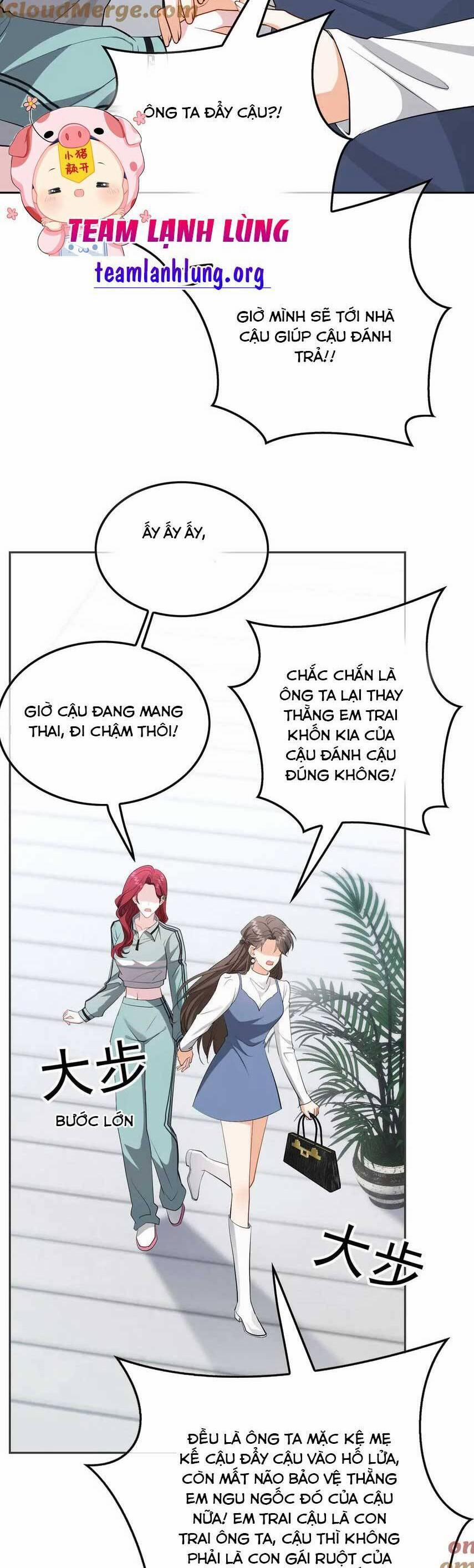 Người Tình Hợp Đồng Của Tổng Tài 23 trang 5