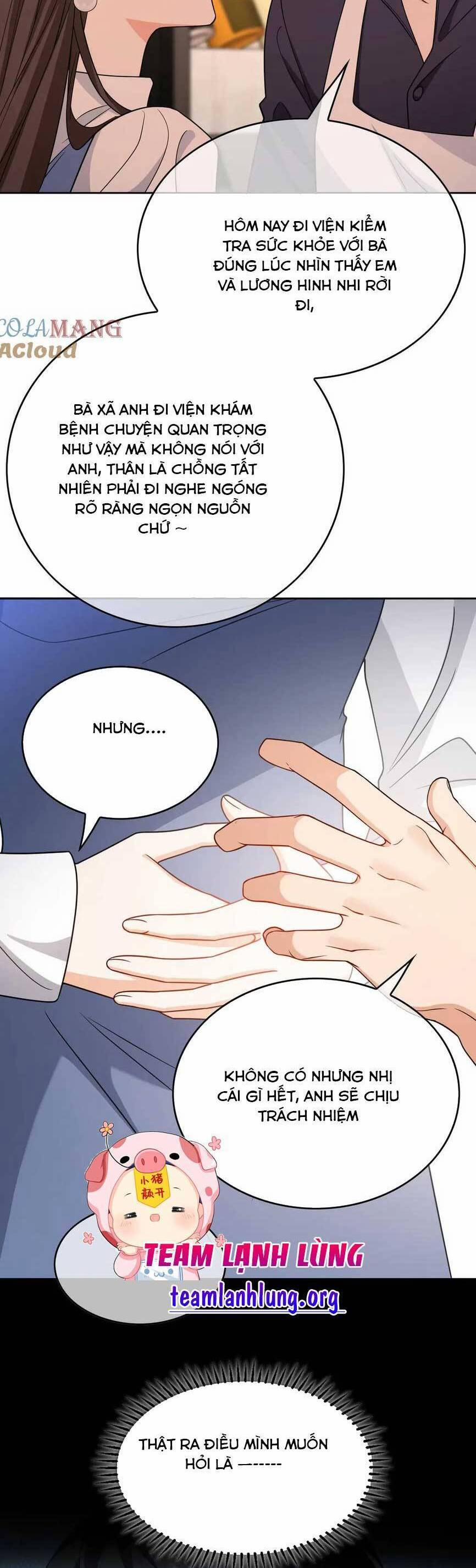 Người Tình Hợp Đồng Của Tổng Tài 24 trang 1