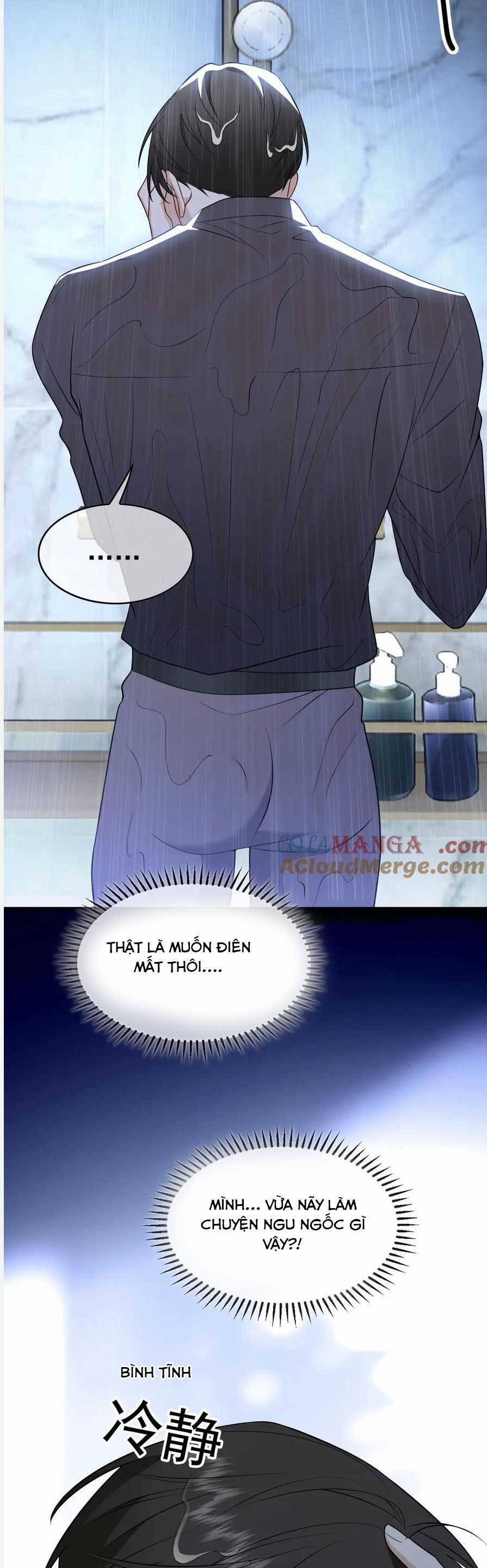 Người Tình Hợp Đồng Của Tổng Tài 24 trang 14