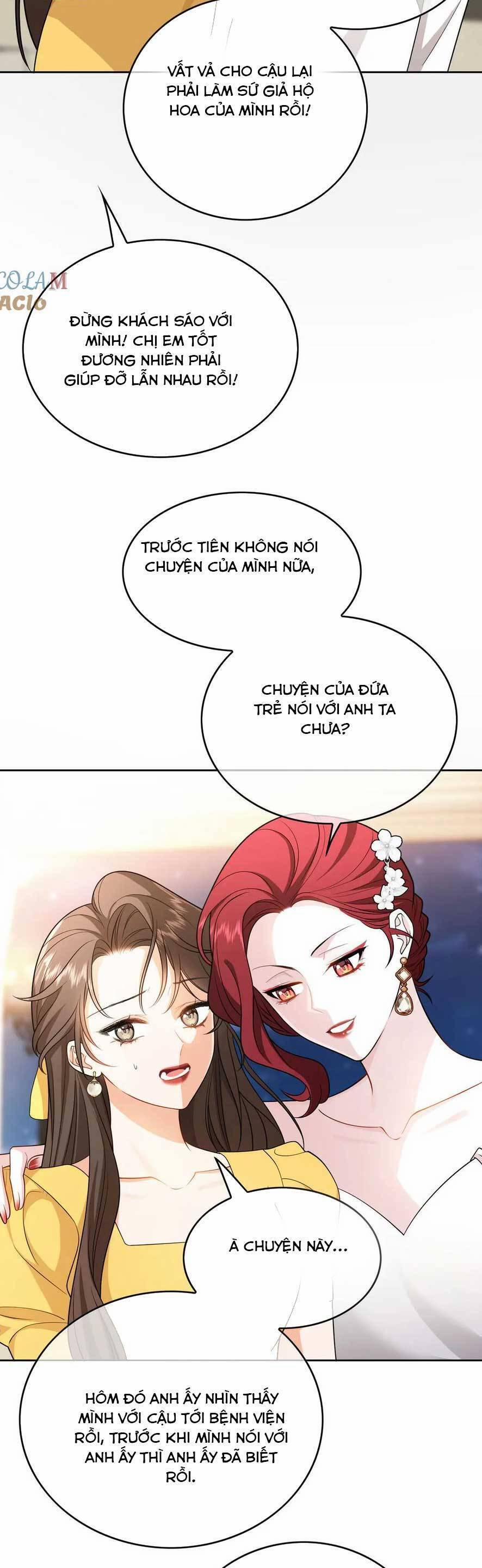 Người Tình Hợp Đồng Của Tổng Tài 24 trang 20