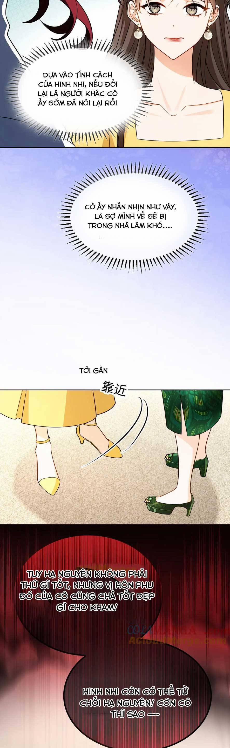 Người Tình Hợp Đồng Của Tổng Tài 24 trang 26