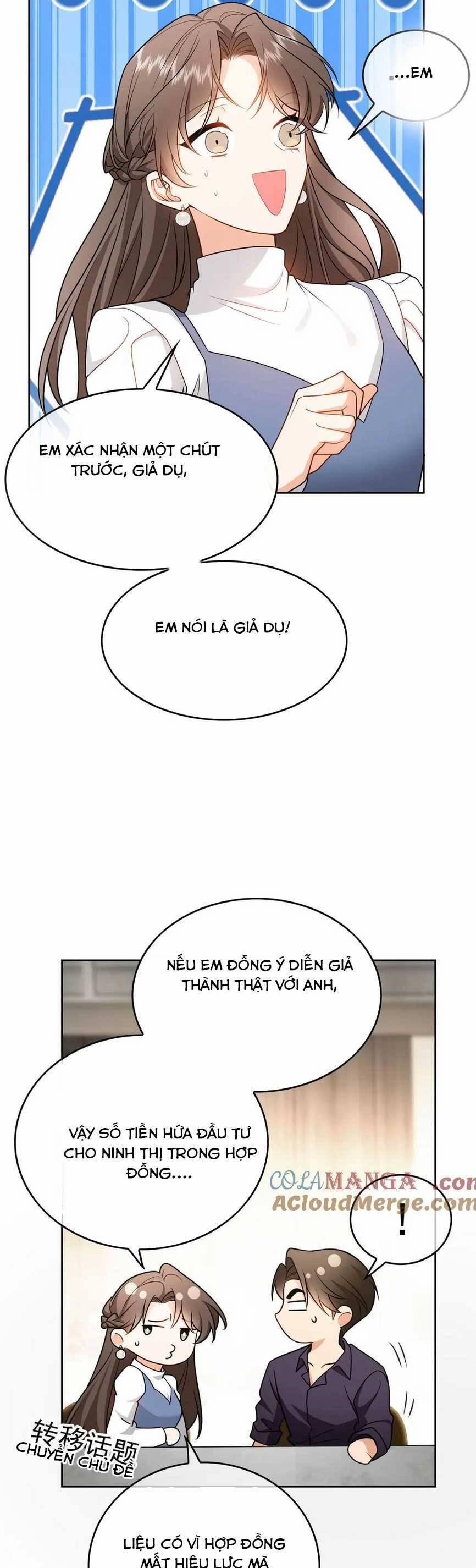 Người Tình Hợp Đồng Của Tổng Tài 24 trang 8