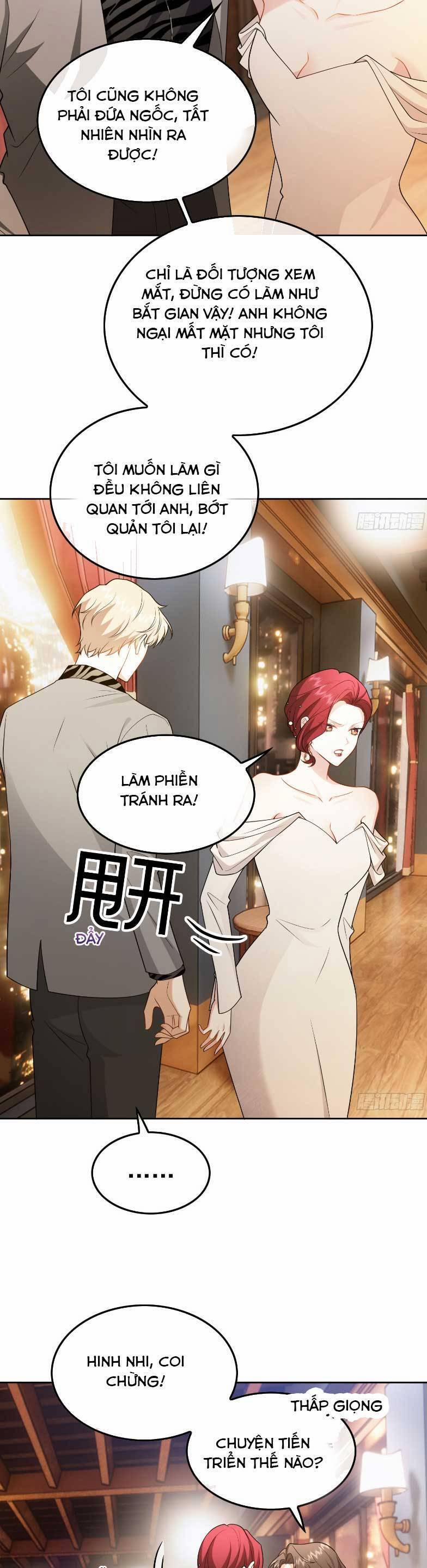 Người Tình Hợp Đồng Của Tổng Tài 25 trang 11