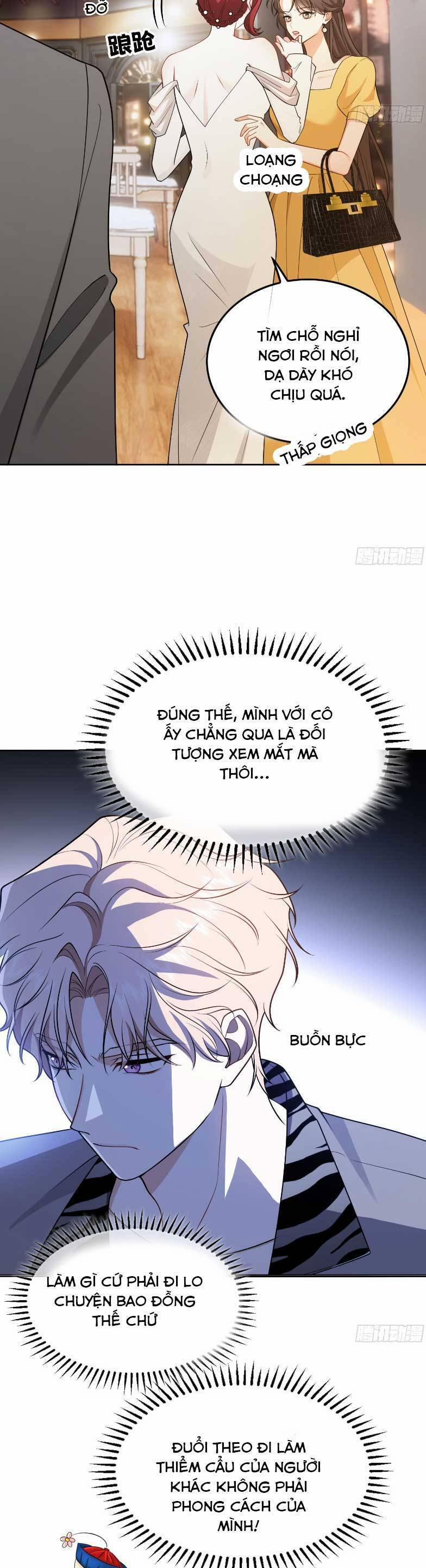 Người Tình Hợp Đồng Của Tổng Tài 25 trang 12