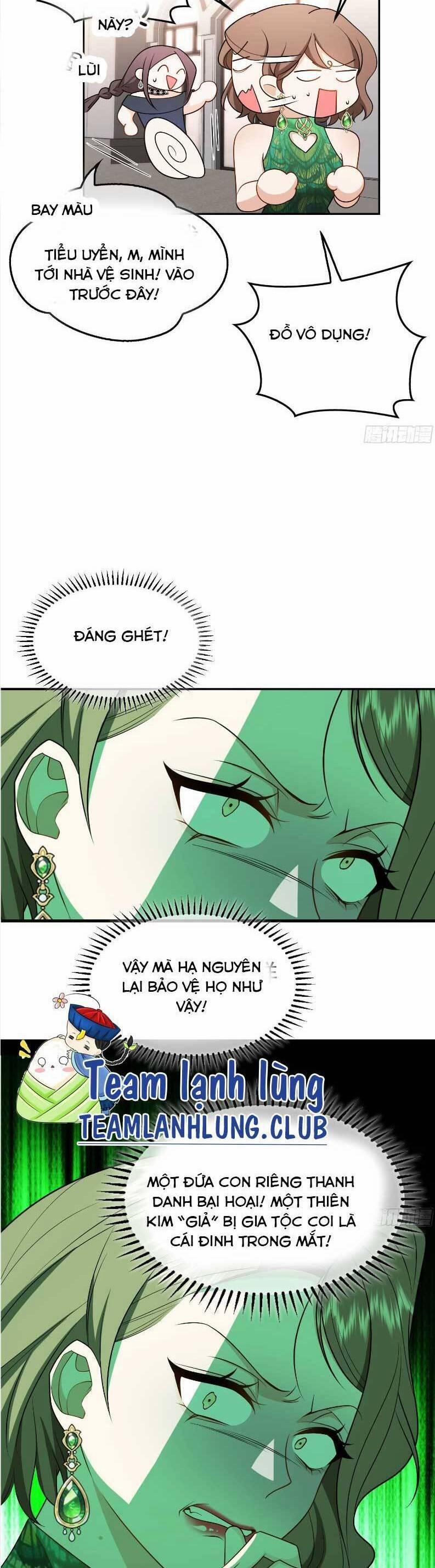 Người Tình Hợp Đồng Của Tổng Tài 25 trang 3