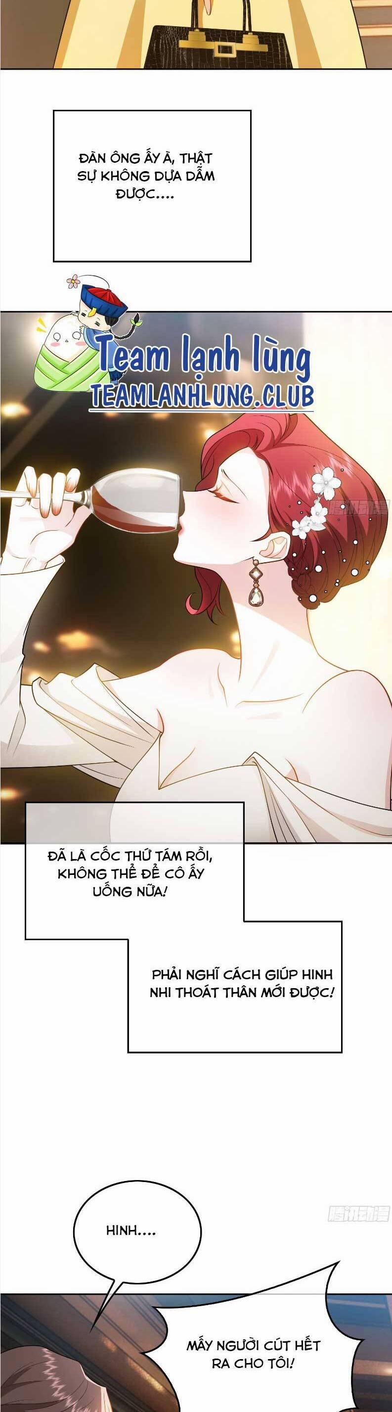 Người Tình Hợp Đồng Của Tổng Tài 25 trang 9