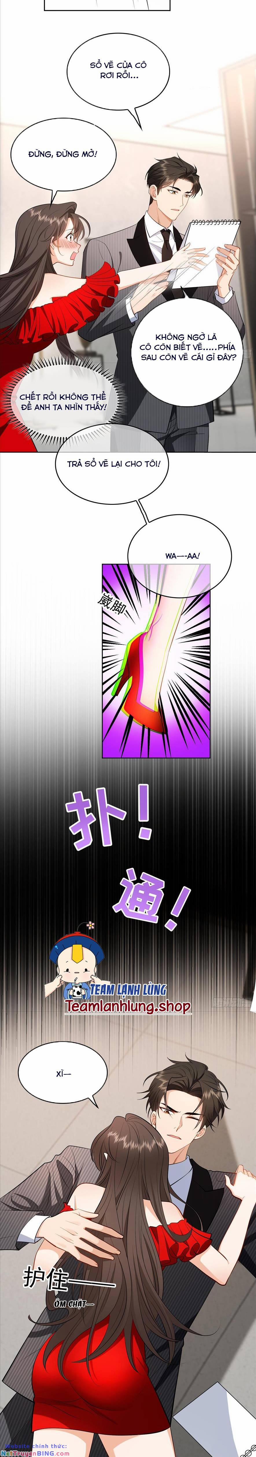 Người Tình Hợp Đồng Của Tổng Tài 5 trang 13