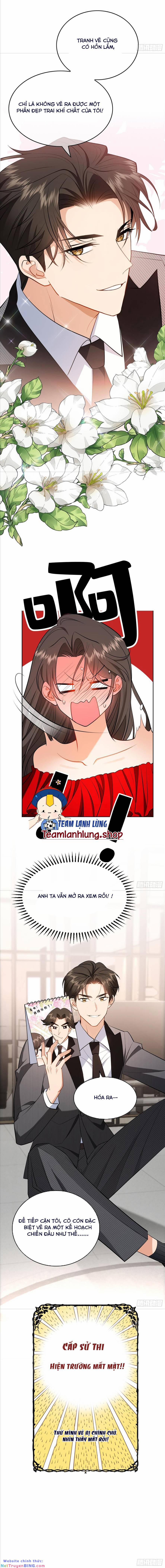 Người Tình Hợp Đồng Của Tổng Tài 5 trang 16