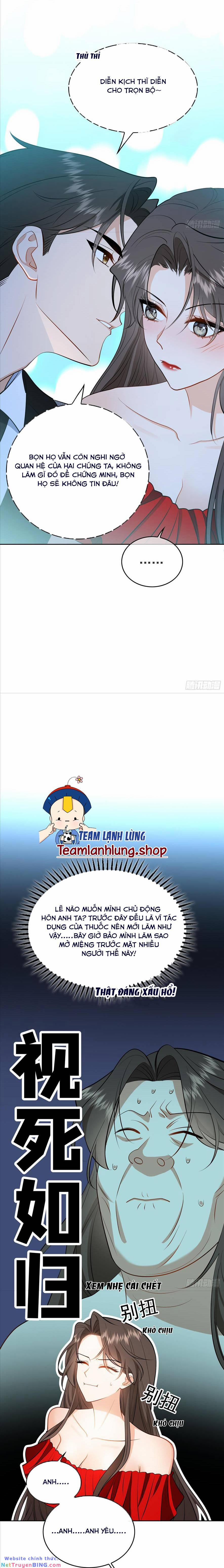 Người Tình Hợp Đồng Của Tổng Tài 5 trang 5