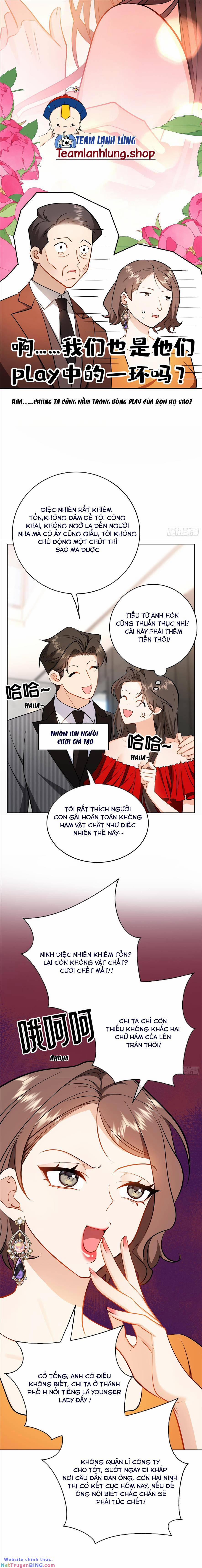 Người Tình Hợp Đồng Của Tổng Tài 5 trang 7