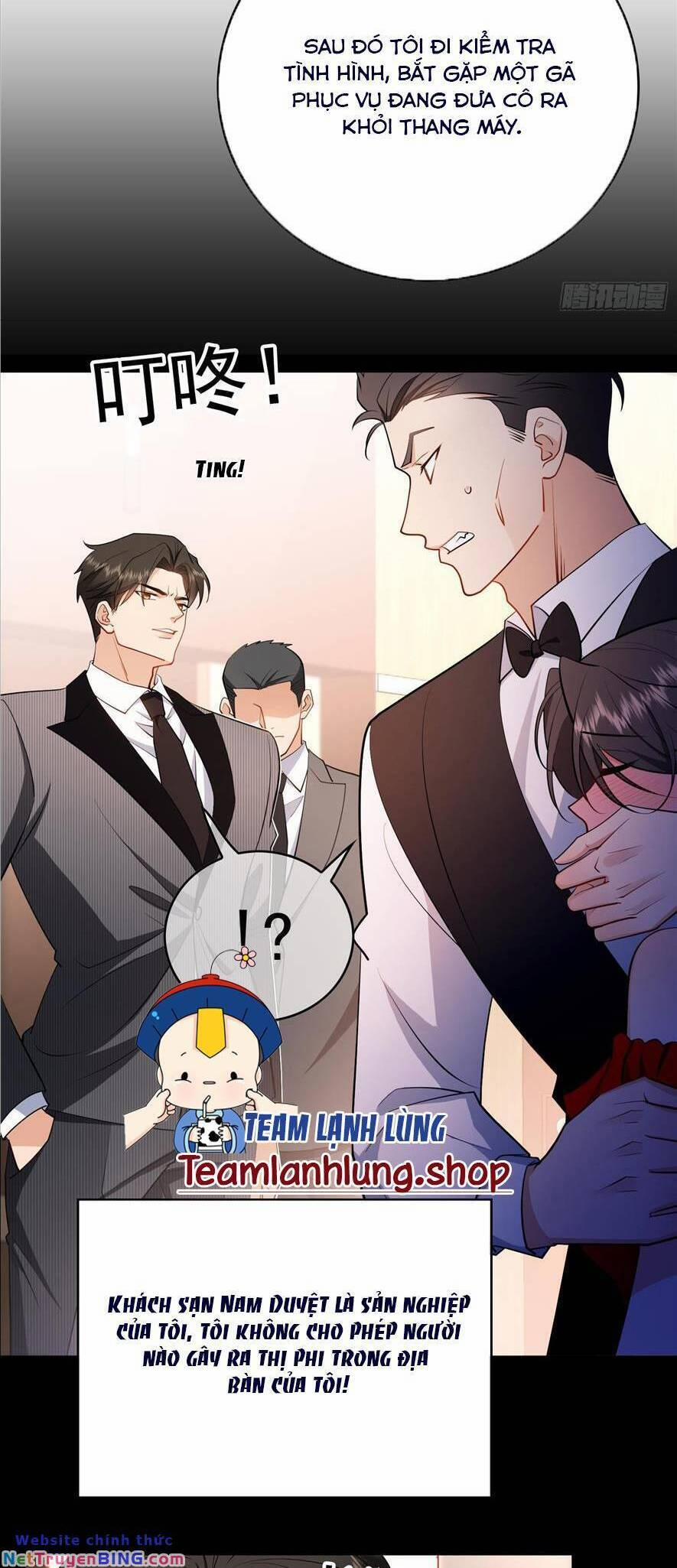 Người Tình Hợp Đồng Của Tổng Tài 6 trang 11