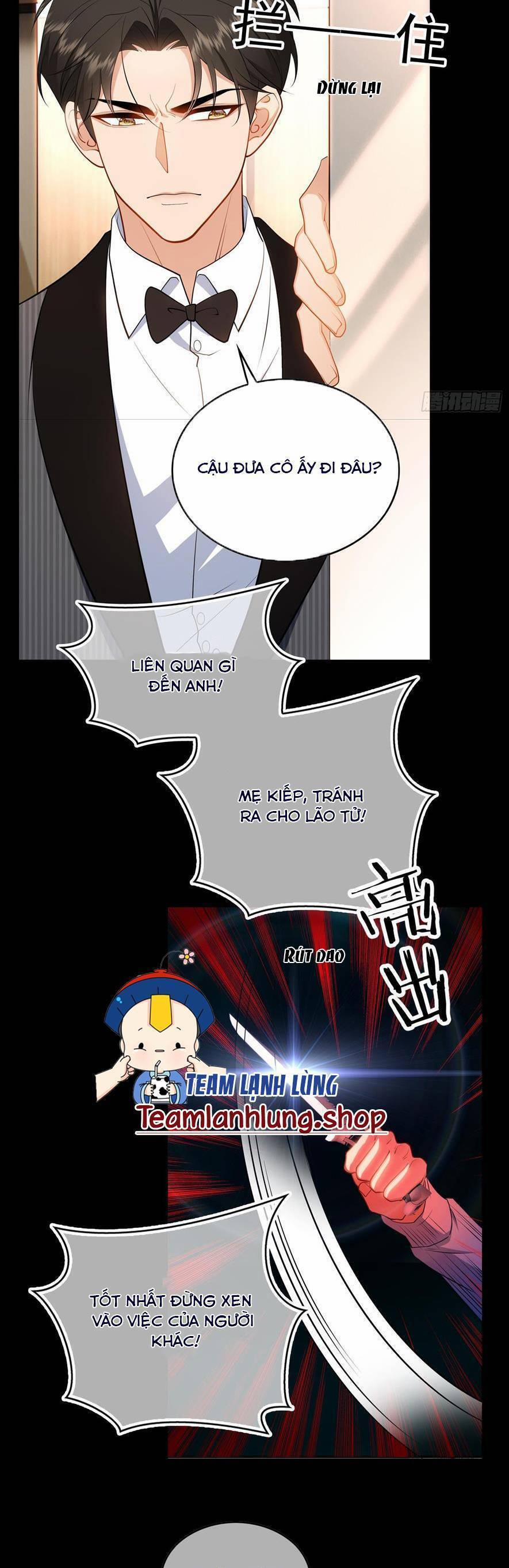 Người Tình Hợp Đồng Của Tổng Tài 6 trang 12