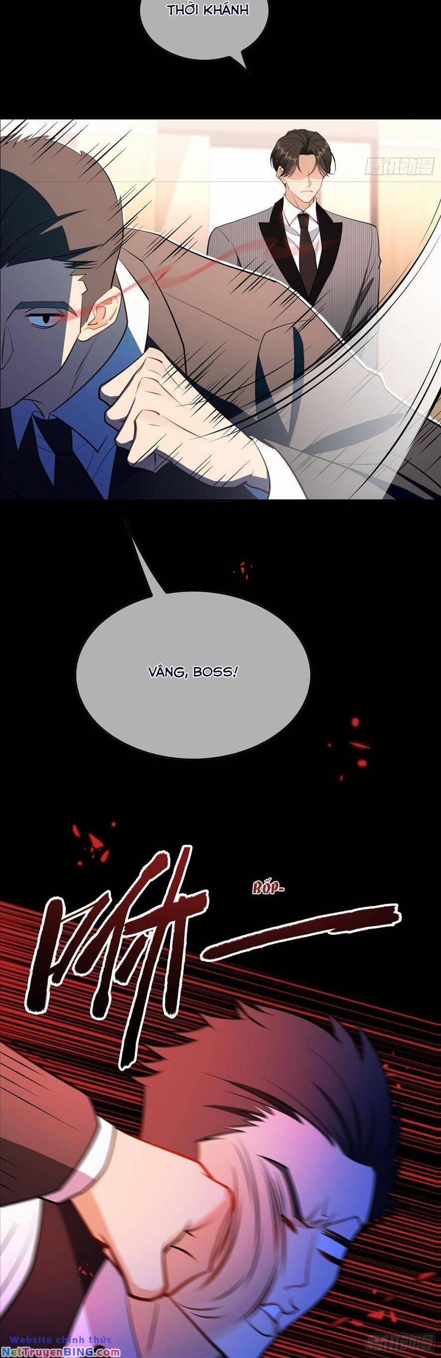 Người Tình Hợp Đồng Của Tổng Tài 6 trang 13