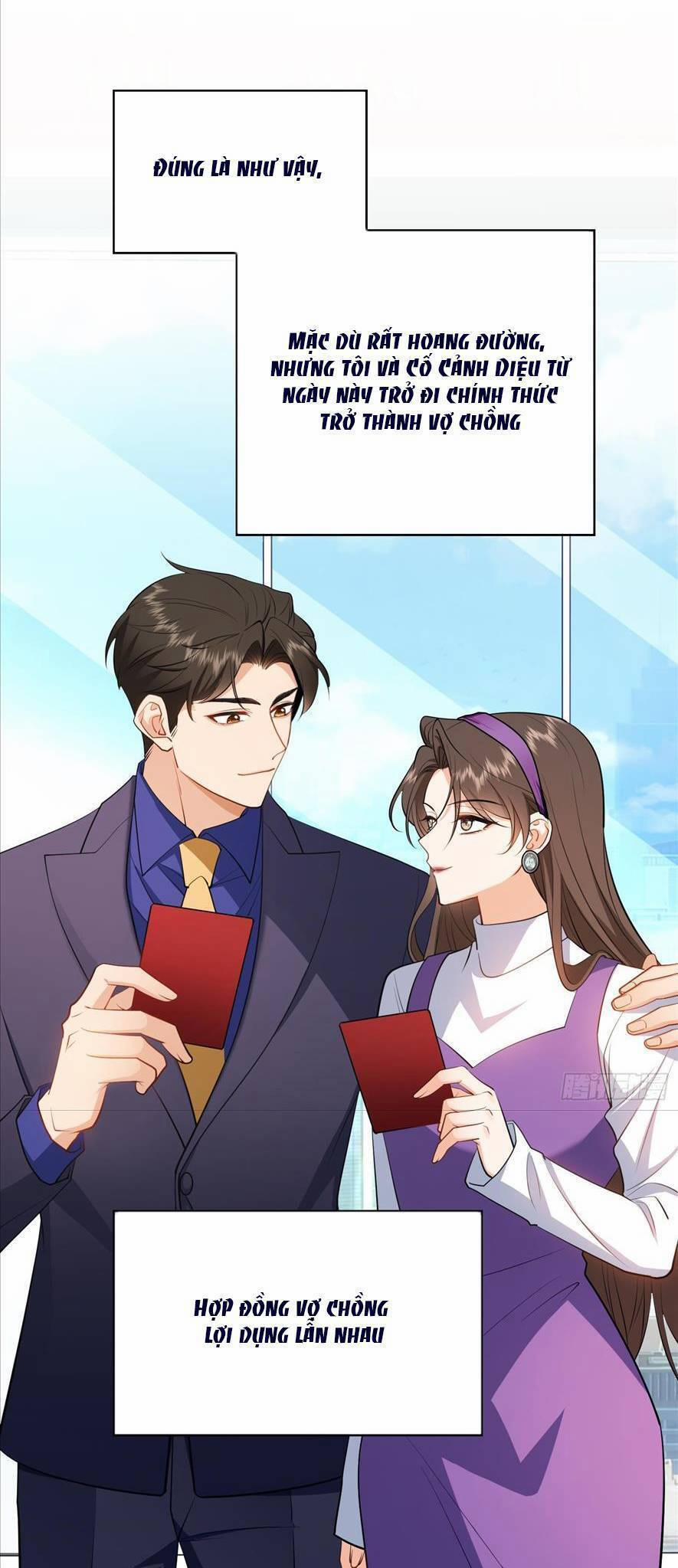 Người Tình Hợp Đồng Của Tổng Tài 6 trang 26