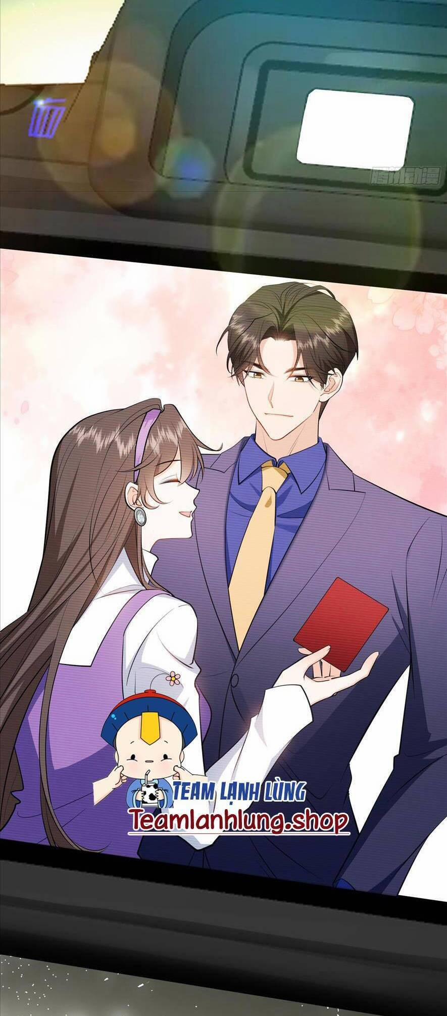 Người Tình Hợp Đồng Của Tổng Tài 6 trang 30