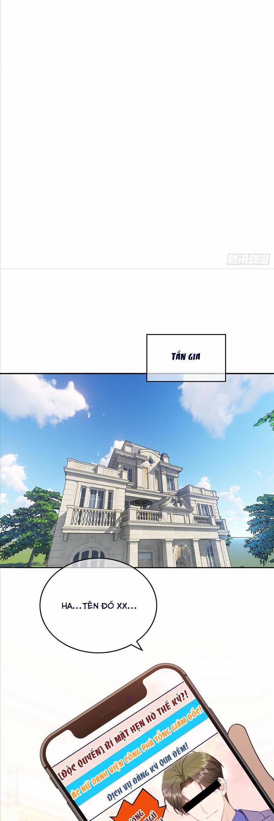 Người Tình Hợp Đồng Của Tổng Tài 6 trang 32