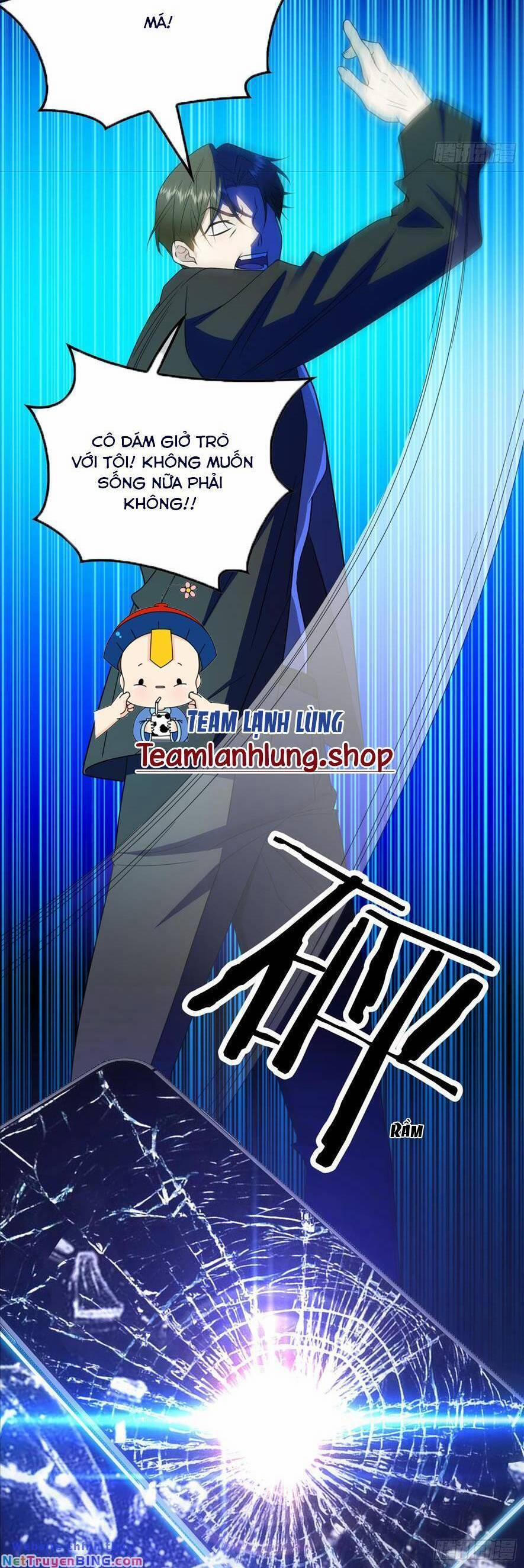 Người Tình Hợp Đồng Của Tổng Tài 6 trang 34