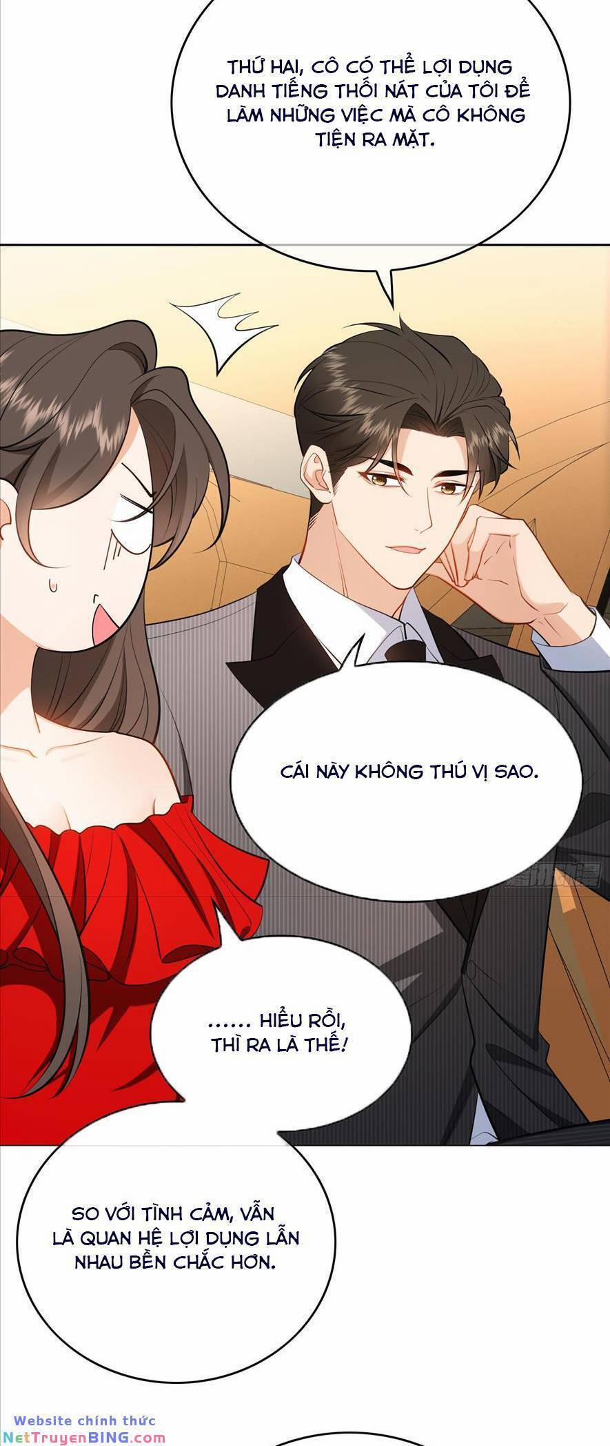 Người Tình Hợp Đồng Của Tổng Tài 6 trang 7