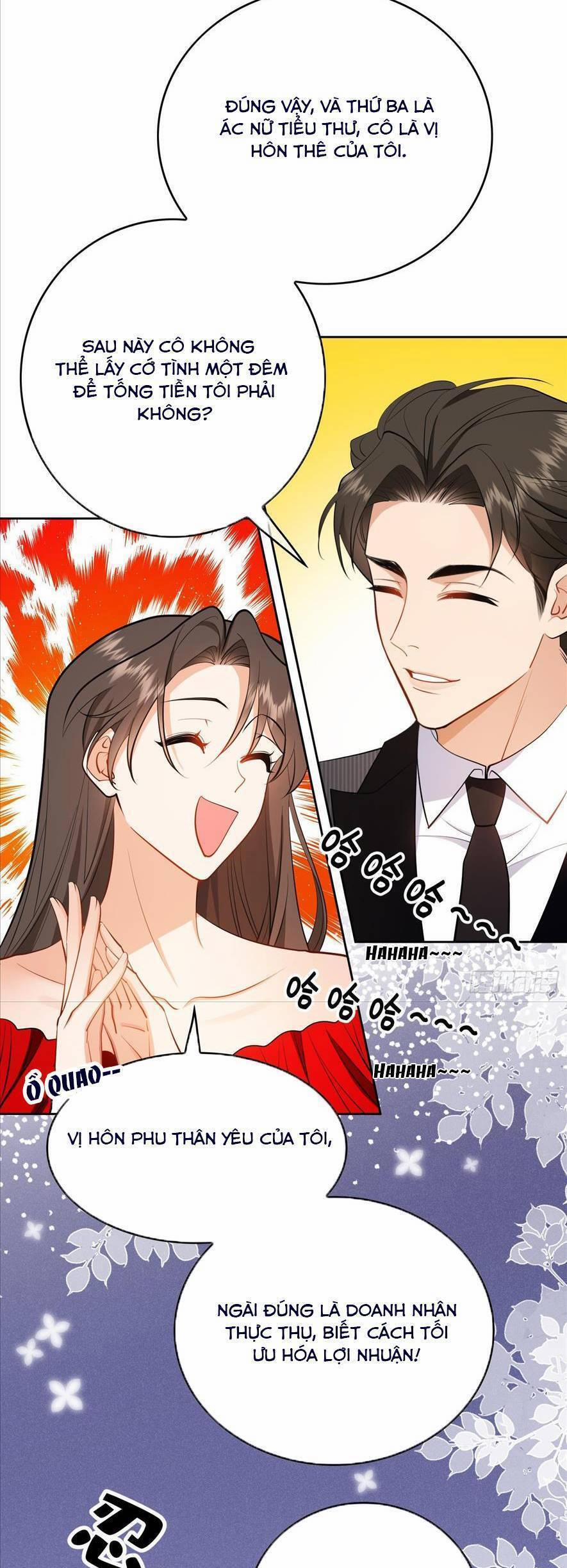 Người Tình Hợp Đồng Của Tổng Tài 6 trang 8