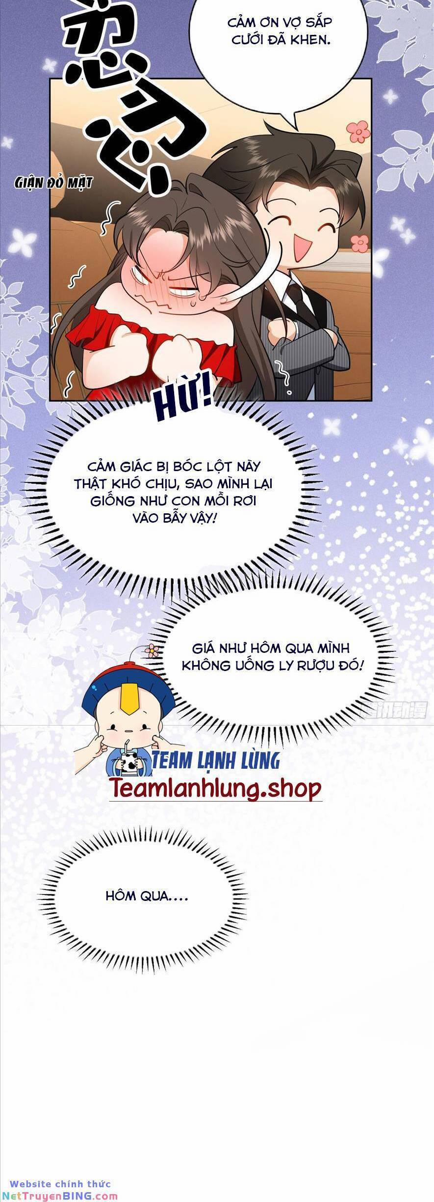 Người Tình Hợp Đồng Của Tổng Tài 6 trang 9