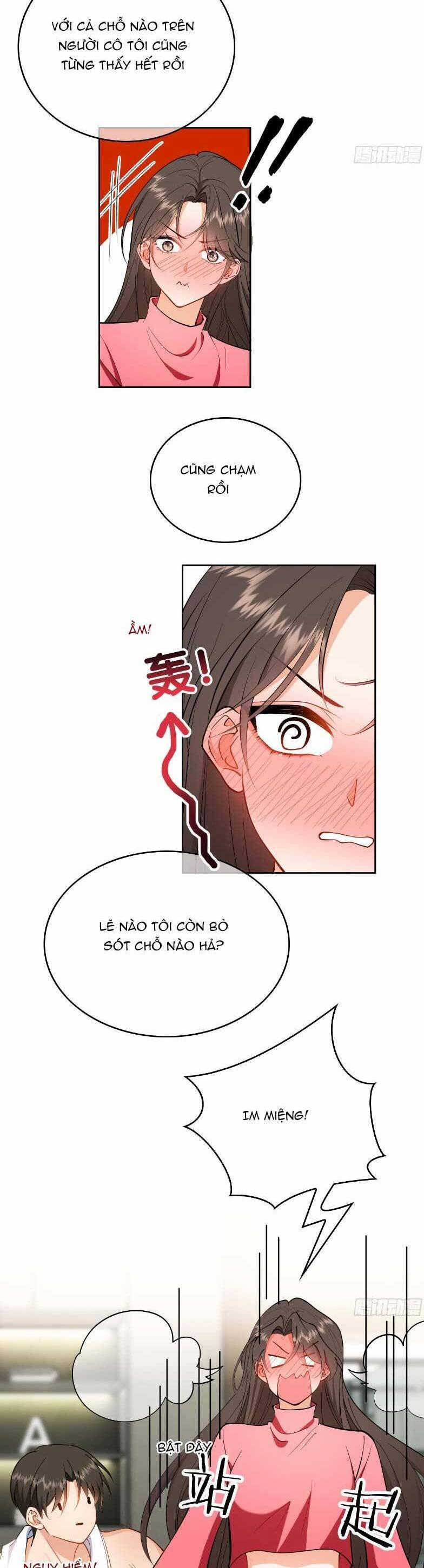 Người Tình Hợp Đồng Của Tổng Tài 7 trang 10