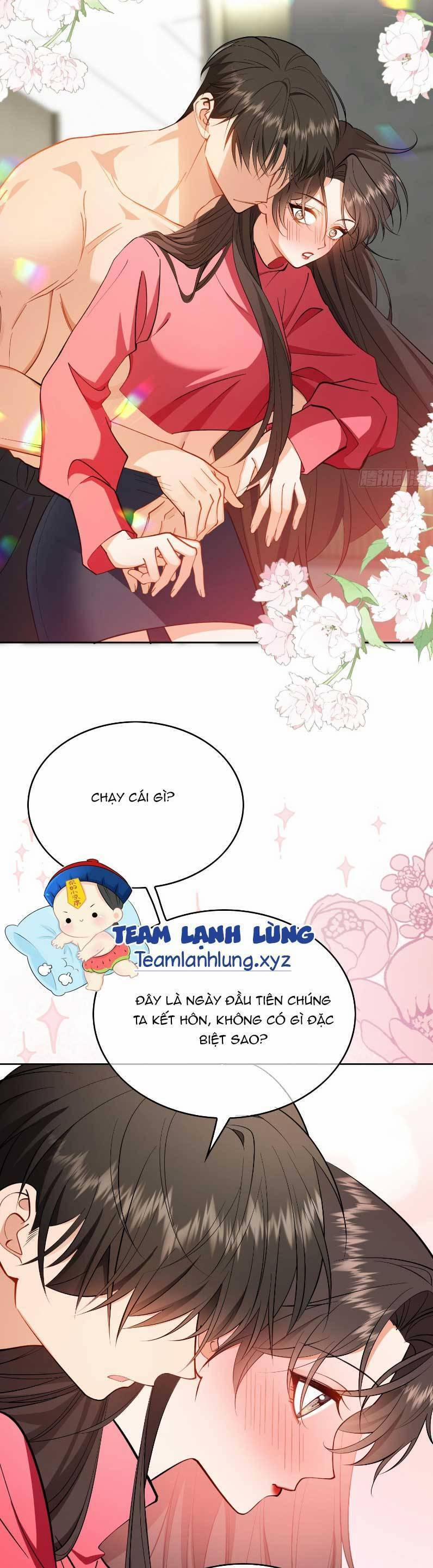 Người Tình Hợp Đồng Của Tổng Tài 7 trang 12