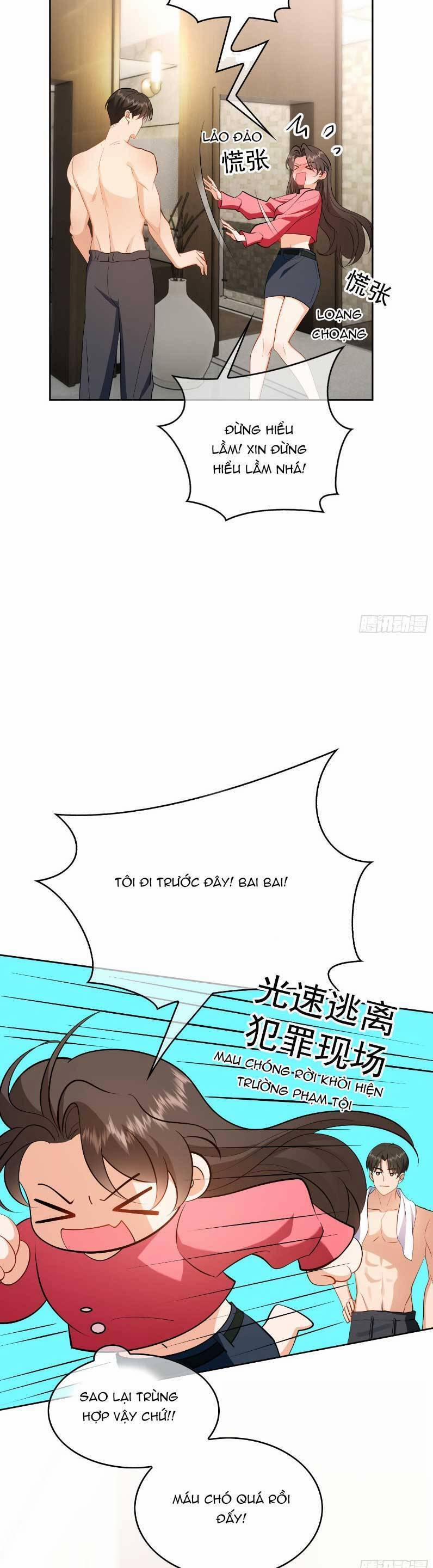 Người Tình Hợp Đồng Của Tổng Tài 7 trang 16