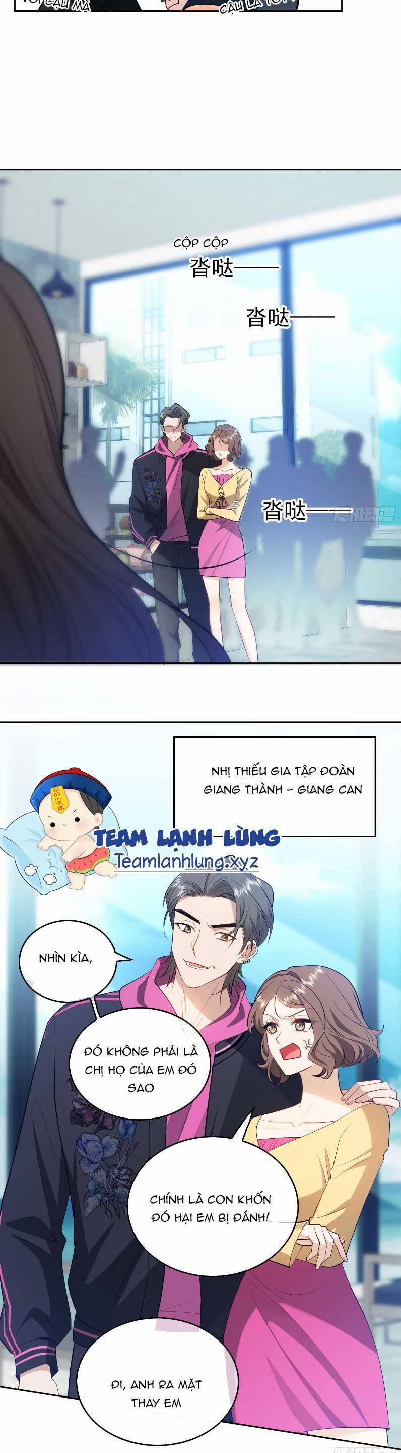 Người Tình Hợp Đồng Của Tổng Tài 7 trang 21