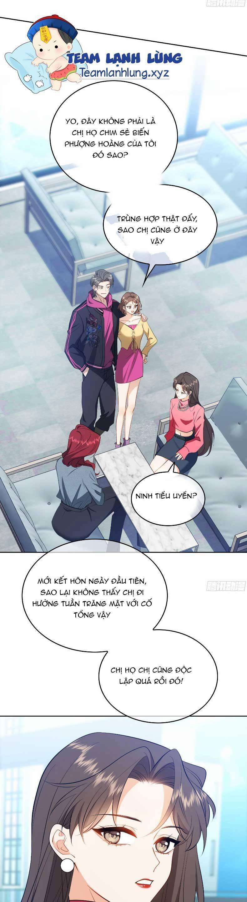 Người Tình Hợp Đồng Của Tổng Tài 7 trang 22