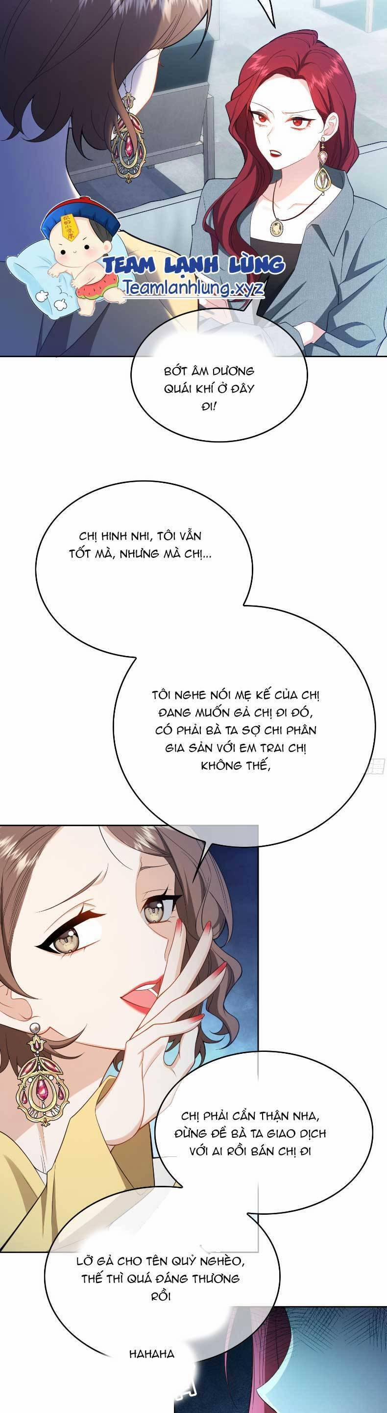 Người Tình Hợp Đồng Của Tổng Tài 7 trang 24