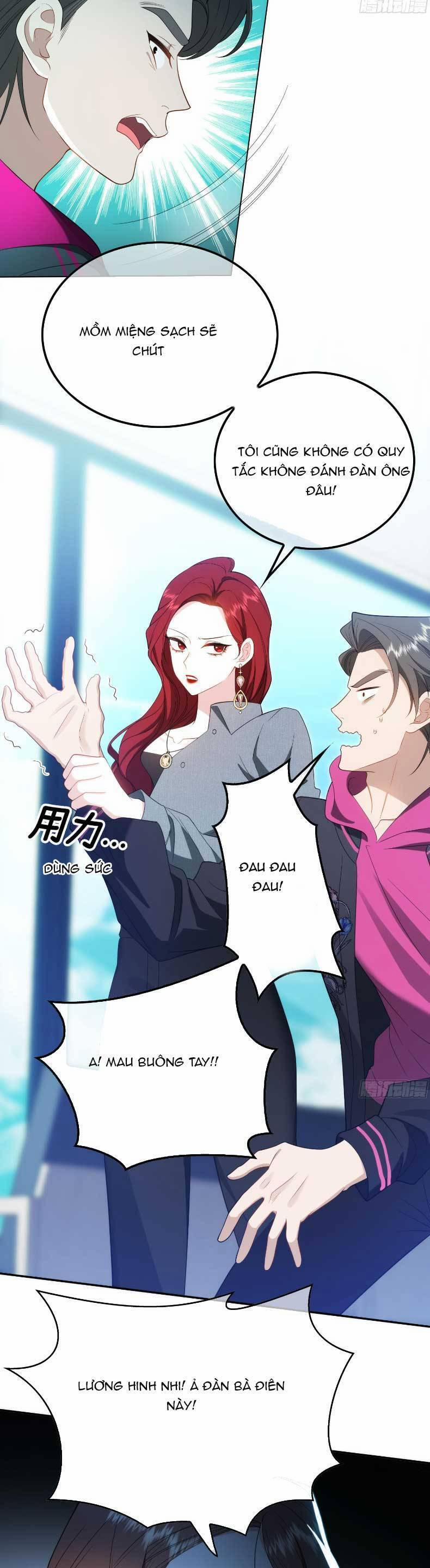 Người Tình Hợp Đồng Của Tổng Tài 7 trang 30